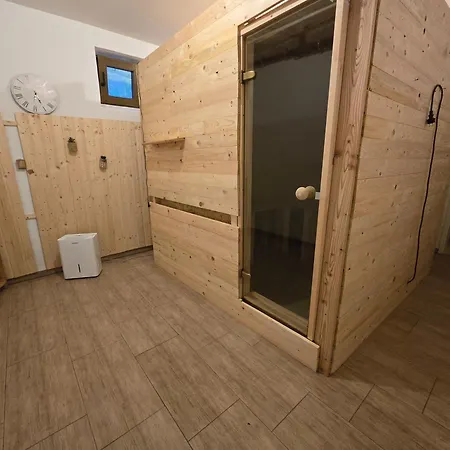Apartmán Feuriger Felix Mit Sauna, Kamin Und Garten In Ruhiger Waldrandlage