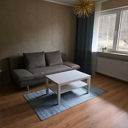 Feuriger Felix Mit Sauna, Kamin Und Garten In Ruhiger Waldrandlage Lägenhet *