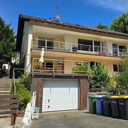 Feuriger Felix Mit Kamin Und Garten In Ruhiger Waldrandlage Apartamento