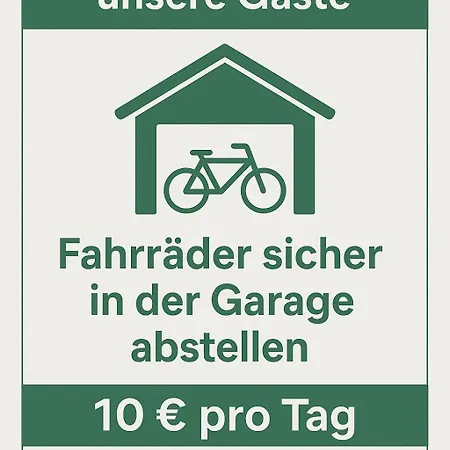 Daire Feuriger Felix Mit Kamin Und Garten In Ruhiger Waldrandlage *
