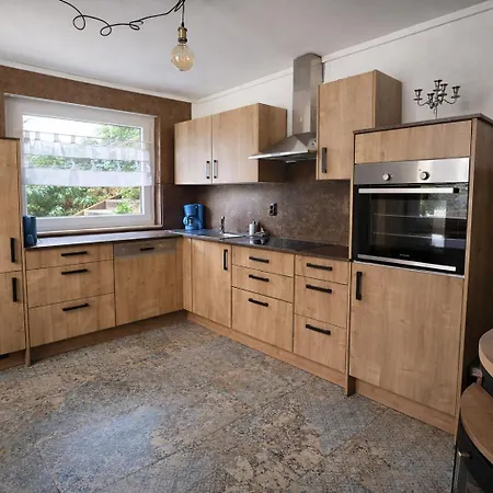 아파트 Feuriger Felix Mit Kamin Und Garten In Ruhiger Waldrandlage *